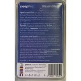 Sleeppro - Neusspreider large - 3 Stuks
