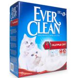 2-fach zooPunkte auf 10 l Ever Clean® Katzenstreu - Multiple Cat