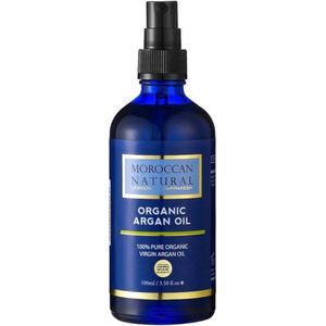 Moroccan Natural Argan Oil 100ml