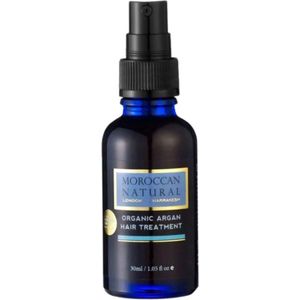 Moroccan Natural Argan Hair Treatment 30ml