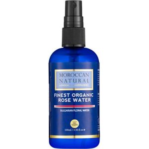 Moroccan Natural Bulgarian floral water Rose Water 100ml