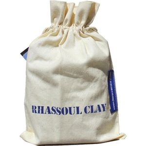 Moroccan Natural - Rhassoul Clay - Hydraterend Masker - 200 g