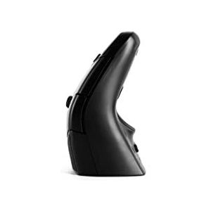 DXT03W Ergonomisch ontworpen Draadloze Ambidextrous Precision Mouse, USB-A Dongle