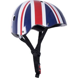 Kiddimoto helm Union Jack Medium