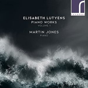 Elisabeth Lutyens Piano Works Volum