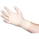Unigloves - UCLPF1204 - Latex Handschoenen - Poedervrij - 100 Stuks