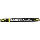Bazooka Voetbaldoel Vouwbaar - Zwart / Wit / Geel | Maat: UNI