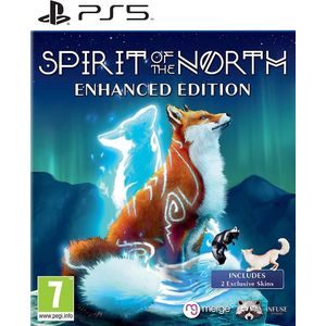 Merge Games Spirit of the North - Enhanced Edition PlayStation 5