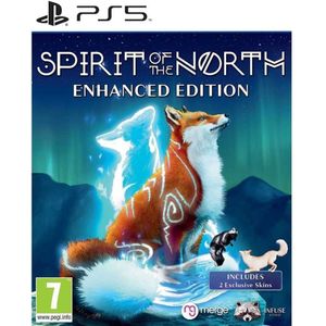 Merge Games Spirit of the North - Enhanced Edition PlayStation 5