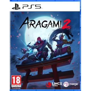 Aragami 2 (PlayStation 5)