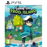 Time on Frog Island PS5 - Sony PlayStation 5 - Abenteuer - PEGI 3