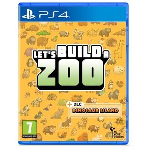 Let's Build A Zoo (PS4)