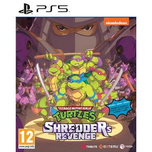 Merge Games, Teenage Mutant Ninja Turtles: De wraak van Shredder