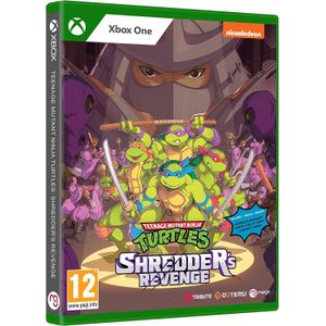 Merge Games, Teenage Mutant Ninja Turtles: Shredder's Revenge