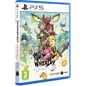 Wonder Boy: The Dragon's Trap