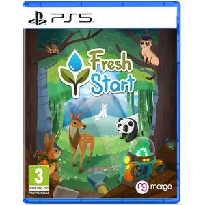 Fresh Start - Cleaning Simulator