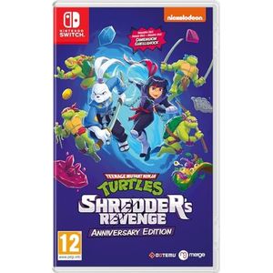 Teenage Mutant Ninja Turtles: Shredders Revenge - Jubileumeditie
