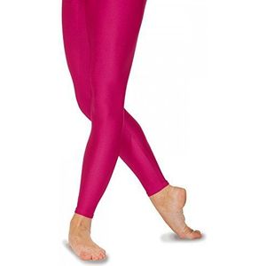 Roch Valley Voetloze Nylon/Lycra Panty L Raspberry