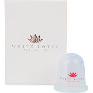 Cupping body massage set - Massagehulpmiddel - White Lotus Anti Aging