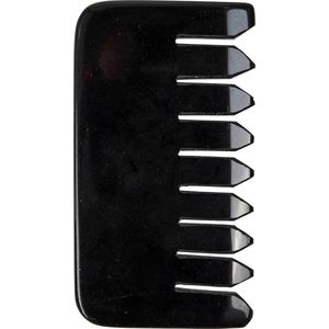 White Lotus Anti Aging - Toermalijn Kristal Kam - Natuurlijke Chemische Kristal in Signature Silk Lined Box