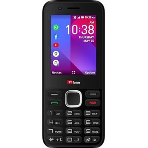 TTfone TT240 Eenvoudige Mobiele Telefoon Whatsapp 3G KaiOS