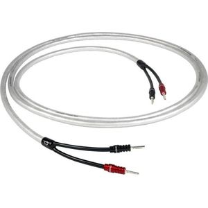 The Chord Company Clearway X Speaker Cable 2x3m - Luidsprekerkabel (2 stuks)