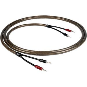 The Chord Company Epic X Speaker Cable 2x2m - High End Luidsprekerkabel (2 stuks)