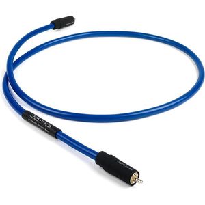 The Chord Company Clearway Digital 1RCA to 1RCA 1m - Digitaal coaxiaal kabel