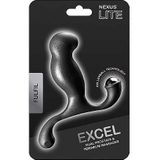 Excel Prostate Massager - Black