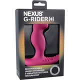 Nexus G-Rider - Buttplug -Roze