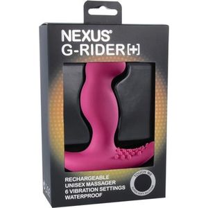 G-Spot Vibrator van Nexus - G-Rider