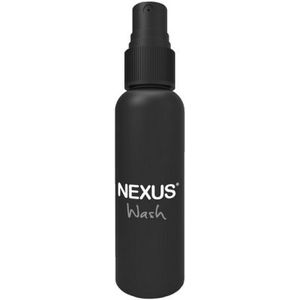 Nexus - Wash Antibacteriële Toycleaner - Transparant