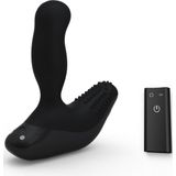 Nexus Revo Stealth Buttplug - 3,5 cm - Zwart