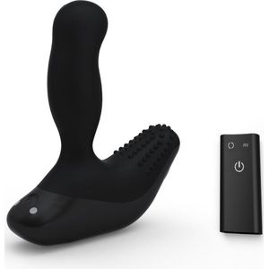 Nexus Revo Stealth Buttplug - 3,5 cm - Zwart