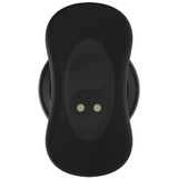 Nexus Ace Remote Control Vibrating buttplug - Zwart - Medium