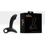 SPARTA Stroking Prostate Massager - Black