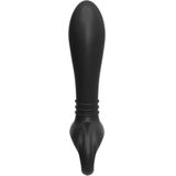 SPARTA Stroking Prostate Massager - Black