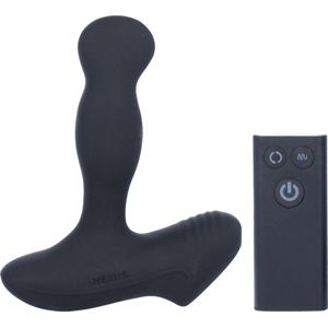 REVO SLIM Remote Control Prostate Massager Black