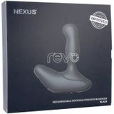 Nexus Revo 2 Prostaat Massager - Zwart