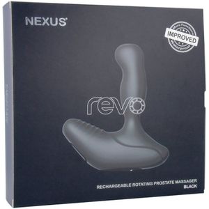 Nexus Revo Roterende Prostaat Vibrator - Zwart