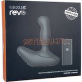 Nexus - Stealth - Roterende prostaatvibrator met afstandsbediening