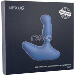 Nexus Revo 2 Prostaat Massager - Blauw