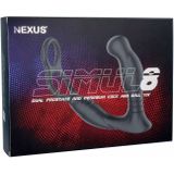 Nexus - Simul8 Vibrerende Prostaat & Perineum Stimulator