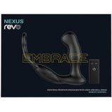 Nexus - Revo Embrace Waterproof Remote Control Rotating Prostate Massager