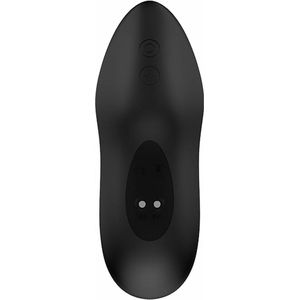 Nexus - Revo Air Remote Control Roterende Prostaat Massager met Zuigmond