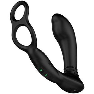 Nexus Simul8 Prostate Stoker Edition - Black