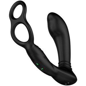 Nexus - Simul8 Stroker Edition Vibrating Dual Motor Anal Cock and Ball Toy