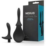 Nexus - Douche Set Anal Douche 260 ml With Two Sillicone Nozzles