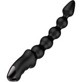 Nexus - Bendz Bendable Vibrator Anal Probe Edition Zwart