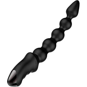 Nexus - Bendz Bendable Vibrator Anal Probe Edition Zwart